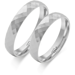 Eksklusive Vielsesringe Simply Love O417-1