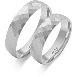 Eksklusive Vielsesringe Simply Love O418-1