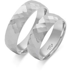 Eksklusive Vielsesringe Simply Love O419-1