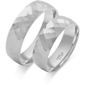 Eksklusive Vielsesringe Simply Love O419-1