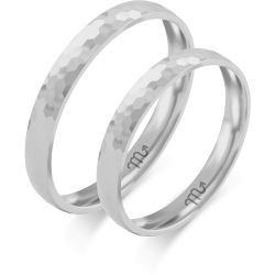 Eksklusive Vielsesringe Simply Love O421-1