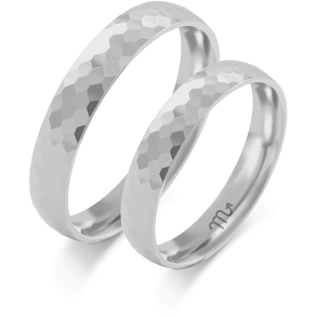 Eksklusive Vielsesringe Simply Love O422-1