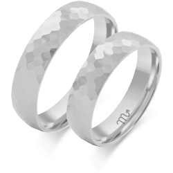 Eksklusive Vielsesringe Simply Love O423-1