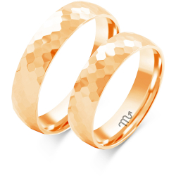 Eksklusive Vielsesringe Simply Love O423-2