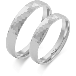 Eksklusive Vielsesringe Simply Love O427-1