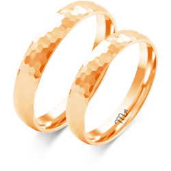 Eksklusive Vielsesringe Simply Love O427-2