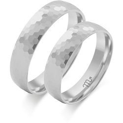 Eksklusive Vielsesringe Simply Love O428-1