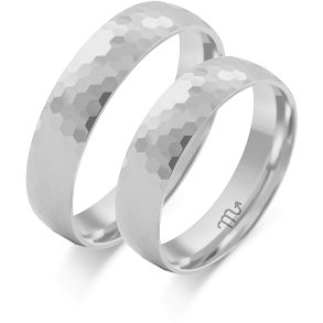 Eksklusive Vielsesringe Simply Love O428-1