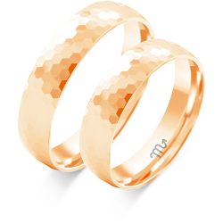 Eksklusive Vielsesringe Simply Love O428-2