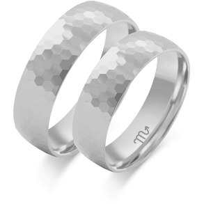 Eksklusive Vielsesringe Simply Love O429-1