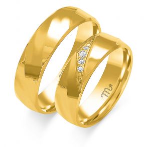 PRVERINGE - Vielsesringe O45