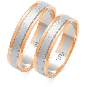 Eksklusive Vielsesringe Simply Love O4-4