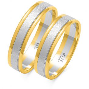 Eksklusive Vielsesringe Simply Love O4-3