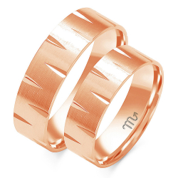 Eksklusive Vielsesringe Simply Love O60-2