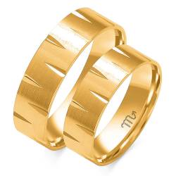 Eksklusive Vielsesringe Simply Love O60