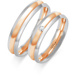 Eksklusive Vielsesringe Simply Love O65-4