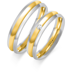 Eksklusive Vielsesringe Simply Love O65-3