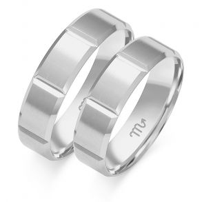 Eksklusive Vielsesringe Simply Love O69-1