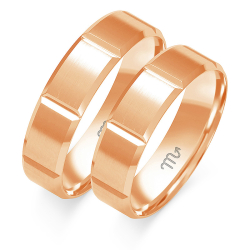 Eksklusive Vielsesringe Simply Love O69-2