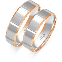 Eksklusive Vielsesringe Simply Love O69-4