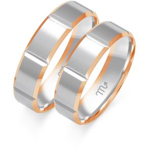 Eksklusive Vielsesringe Simply Love O69-4