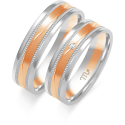 Eksklusive Vielsesringe Simply Love O79-5