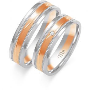 Eksklusive Vielsesringe Simply Love O79-5