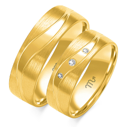 Eksklusive Vielsesringe Simply Love O95