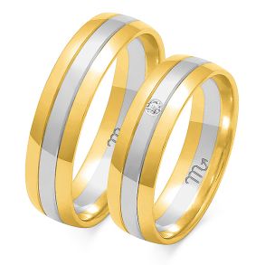 PRVERINGE - Vielsesringe OE11-3