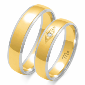 PRVERINGE - Vielsesringe OE118-3