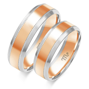 Eksklusive Vielsesringe Simply Love OE126-4