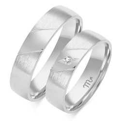 Eksklusive Vielsesringe Simply Love OE179-1