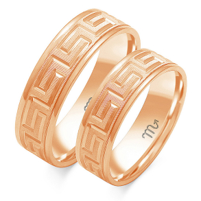 Eksklusive Vielsesringe Simply Love OE188-2