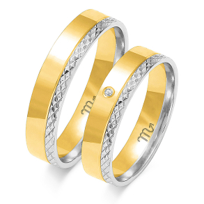 PRVERINGE - Vielsesringe OE199-3