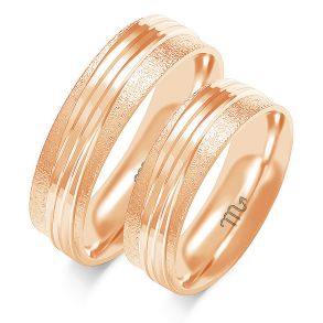 Eksklusive Vielsesringe Simply Love OE19-2