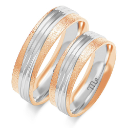 Eksklusive Vielsesringe Simply Love OE19-4