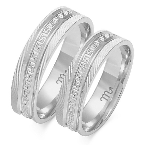 Eksklusive Vielsesringe Simply Love OE210-1