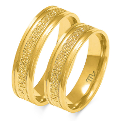 Eksklusive Vielsesringe Simply Love OE226