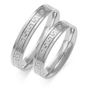 Eksklusive Vielsesringe Simply Love OE258-1