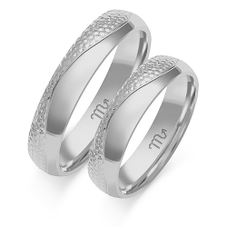 Eksklusive Vielsesringe Simply Love OE259-1