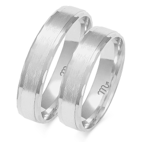 Eksklusive Vielsesringe Simply Love OE265-1