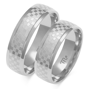 Eksklusive Vielsesringe Simply Love OE281-1