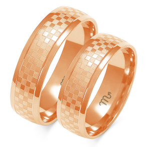 Eksklusive Vielsesringe Simply Love OE281-2