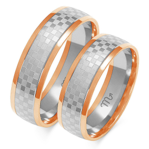 Eksklusive Vielsesringe Simply Love OE281-4