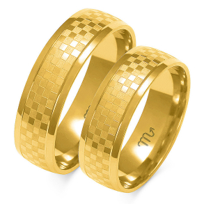 Eksklusive Vielsesringe Simply Love OE281