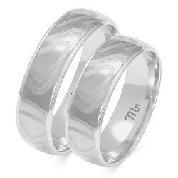 Eksklusive Vielsesringe Simply Love OE283-1