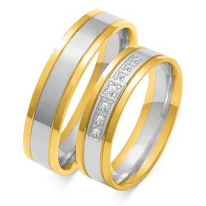 PRVERINGE - Vielsesringe OE32-3