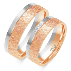 Eksklusive Vielsesringe Simply Love OE327-4