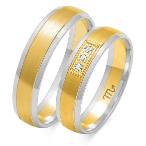 PRVERINGE - Vielsesringe OE33-3