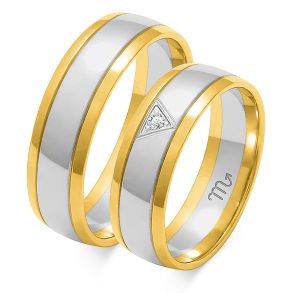 PRVERINGE - Vielsesringe OE37-3